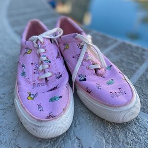Keds X Betty & Veronica Shoes